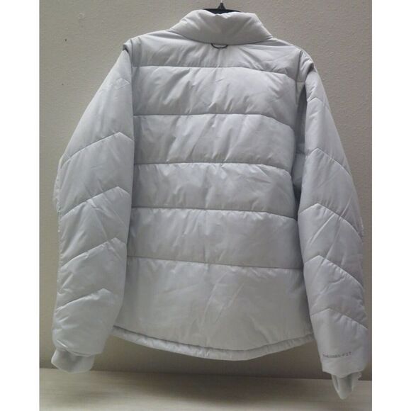 Nike DA3216 025 Women's Sz 2XL Therma-Fit Repel Synthetic-Fill Golf Jacket $160 - Picture 2 of 14